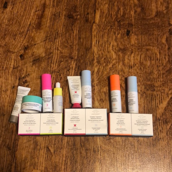 Drunk Elephant Other - Drunk Elephant Mini Sampler(New)